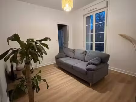 appartement 3 pièces 49 m²