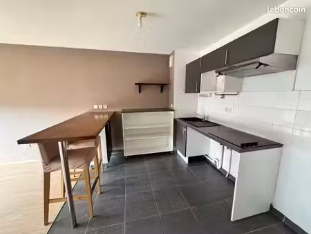 appartement 3 pièces 54 m²