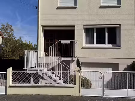 vente maison traditionnelle 4 pièces
