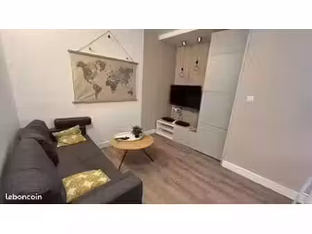 appartement 4 pièces 60 m²