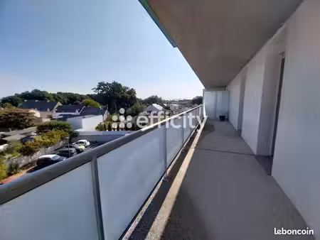 appartement 3 pièces 62 m²