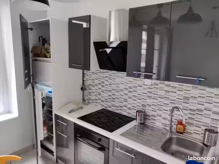 40m² quartier boudonville
