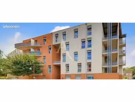 appartement 1 pièce 19 m²