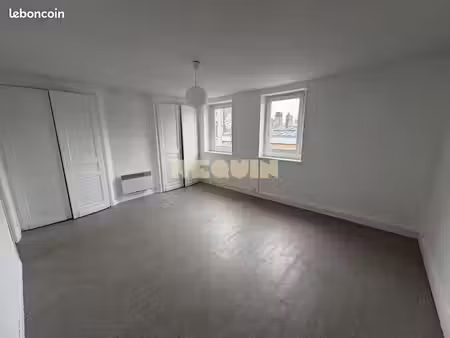 appartement 2 pièces 37 m²