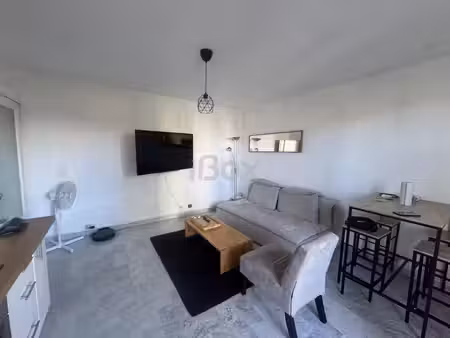 appartement meublé
