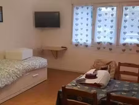 location appartement t1 meublé au mans bollée (72000) : à louer t1 meublé / 32m² le mans b