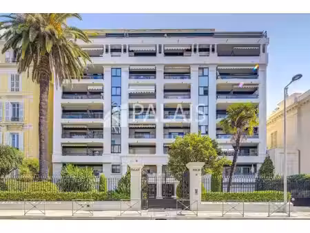 vente appartement 3 pièces 74 m² nice (06000)
