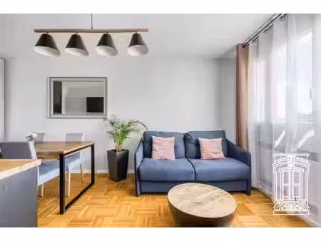 location appartement 2 pièces 28m² lyon 6ème