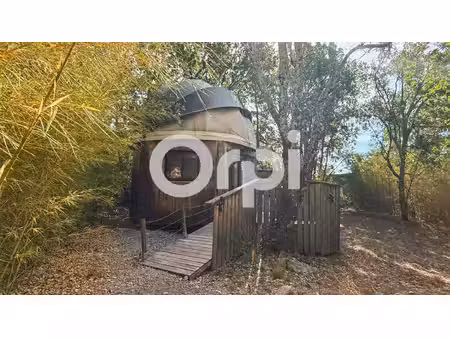 vente maison 2 pièces 28 m² ruoms (07120)