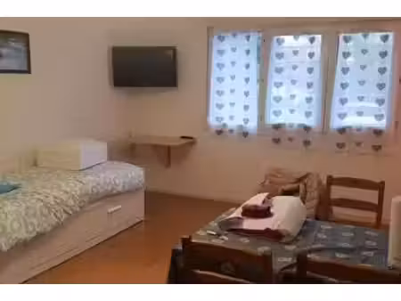 location - appartement 1 pièces 32 m