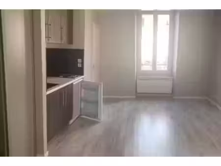 location - appartement 2 pièces 29 m