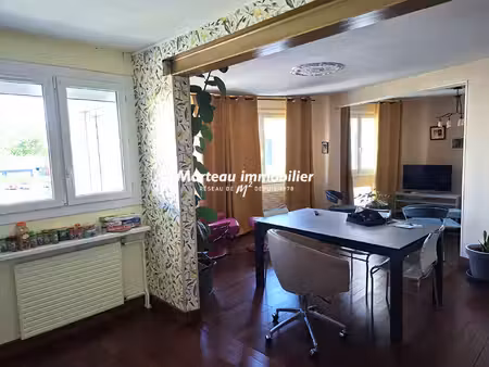 appartement le mans 4 pièce(s) 108 m2