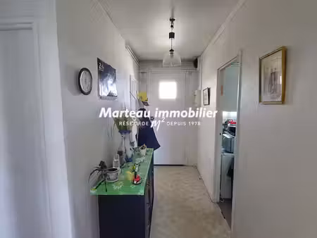 appartement le mans 5 pièce(s) 77.24 m2