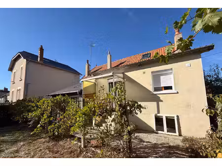 maison sablé-sur-sarthe 3 pièce(s) 61.65 m2
