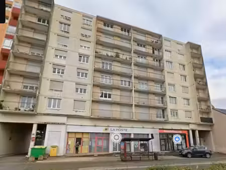 appartement lumineux t3. secteur geneslay
