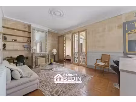 appartement 4 pièces