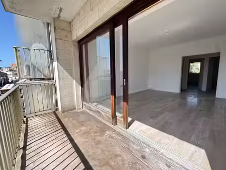 vente appartement 3 pièces 79 m² angoulême (16000)