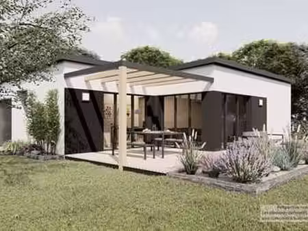 vente maison à loscouët-sur-meu (22230) : à vendre / 75m² loscouët-sur-meu
