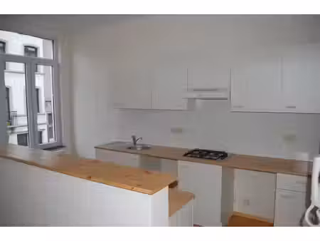 appartement rénové et très lumineux