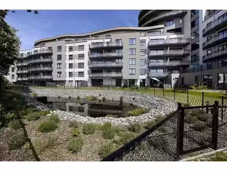 studio 53m² à louer jazz garden av du globe 15 forest