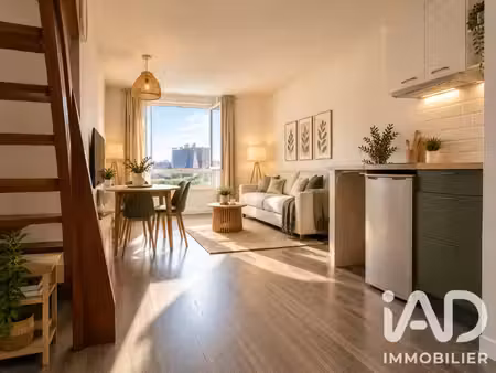 vente duplex 2 pièces