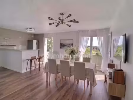 nantes saint-joseph-de-porterie – t3 lumineux de 66 m² en dernier étage avec ascenseur, ba