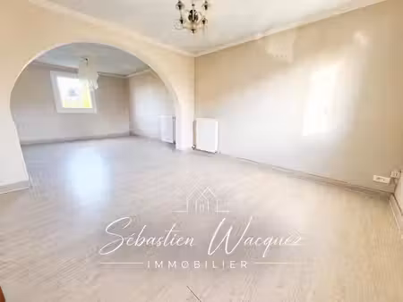 maison familiale 7 chambres – le mans batignolles – jardin, terrasse et garage