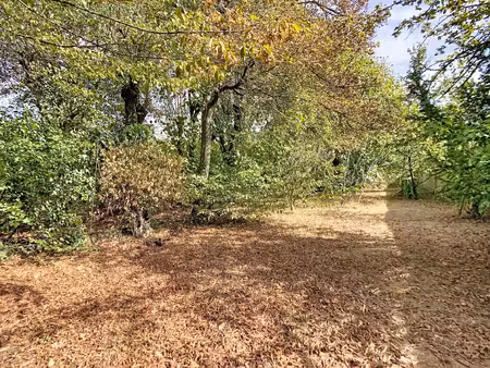 terrain 900 m²