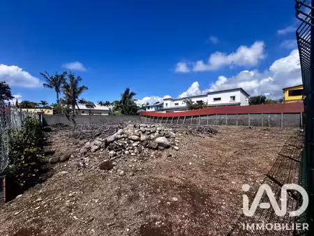 vente terrain à bâtir 771 m²