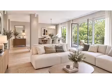 appartement de luxe à vendre dans le quartier ile de la jatte-parc d'orléans