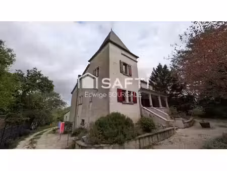 maison 7 pièces avec piscine et dépendances
