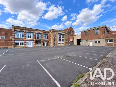 immeuble à saint-quentin (02100)
