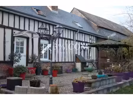 vente villa 6 pièces 177 m² à poix-de-picardie (80290), 328 500 €