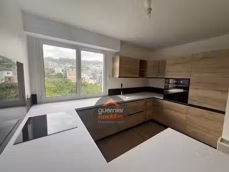 location appartement 4 pièces 86m²