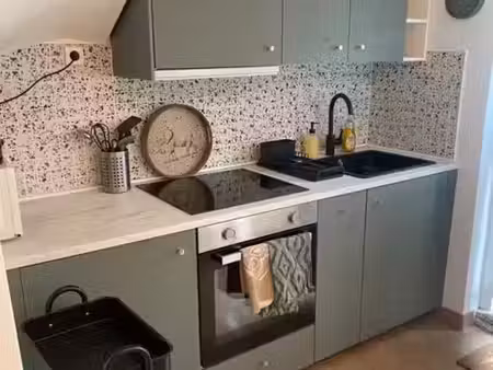 location maison 2 pièces 38 m² à rouen (76000)