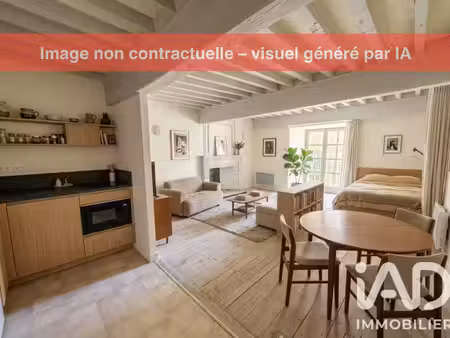 vente appartement 1 pièce