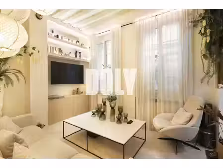 doly - 3eme arrondissement - charmant studio
