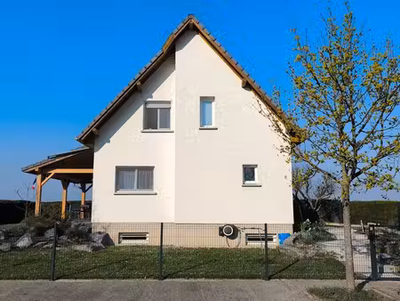 maison familiale confortable et lumineuse - vue dégagée