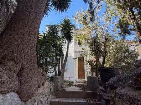 villa année 30 mourillon