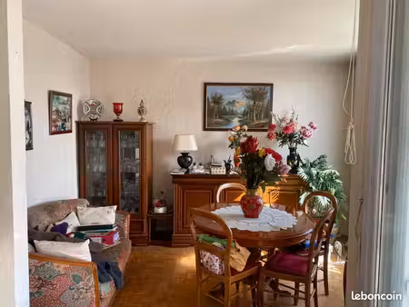 bel appartement f5