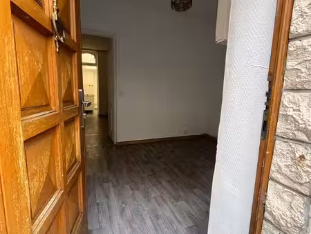 maison 1930 de 56 m² – quartier la potennerie (roubaix) – 600 / mois