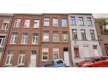 maison à vendre à verviers pour € 185.000 avec 4 chambres à coucher