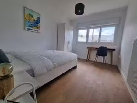 location appartement chambre colocation à angers (49000) : à louer chambre colocation / 95