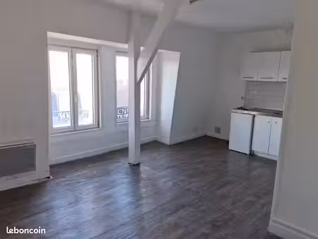 studio centre ville loué