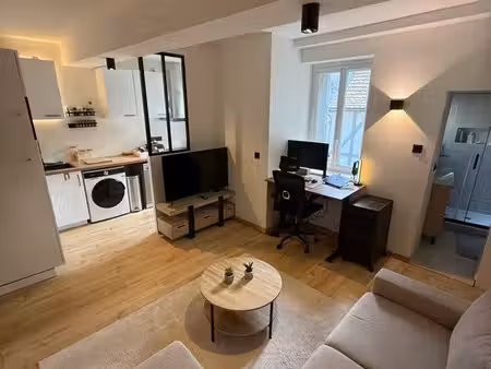 appartement entièrement équipé hyper centre