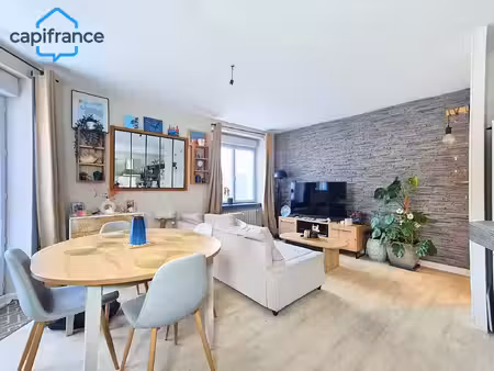 appartement à vendre brest 3 pièce(s) 60m2 165 000€