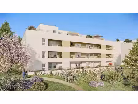 vente appartement 4 pièces 79 m² chambéry (73000)