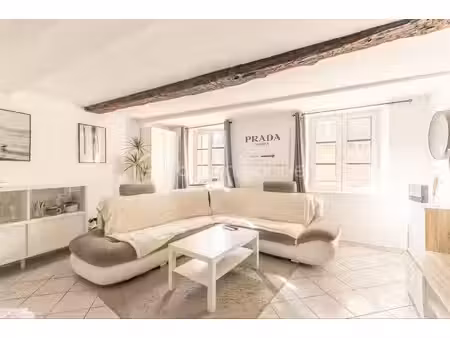 appartement de 52,31 m² à toulon