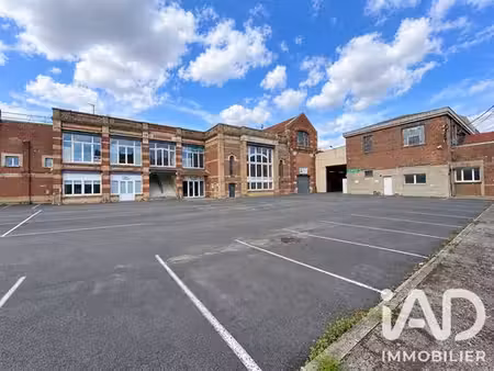 prestigieux immeuble de rapport en vente à saint-quentin, france