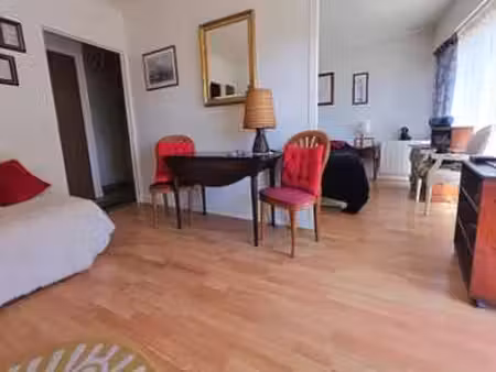 vente appartement 2 pièces viager à la baule-escoublac la baule les pins (44500) : à vendr